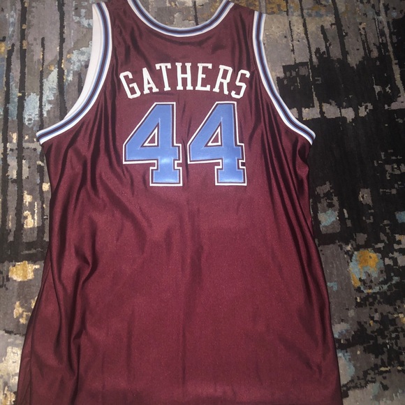 hank gathers jersey
